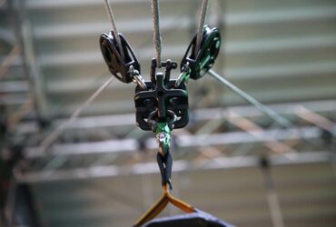 Winch Operator
